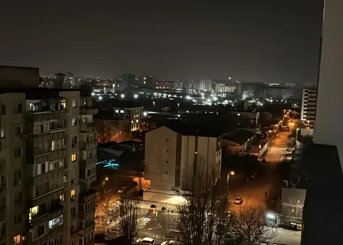 The Moon View