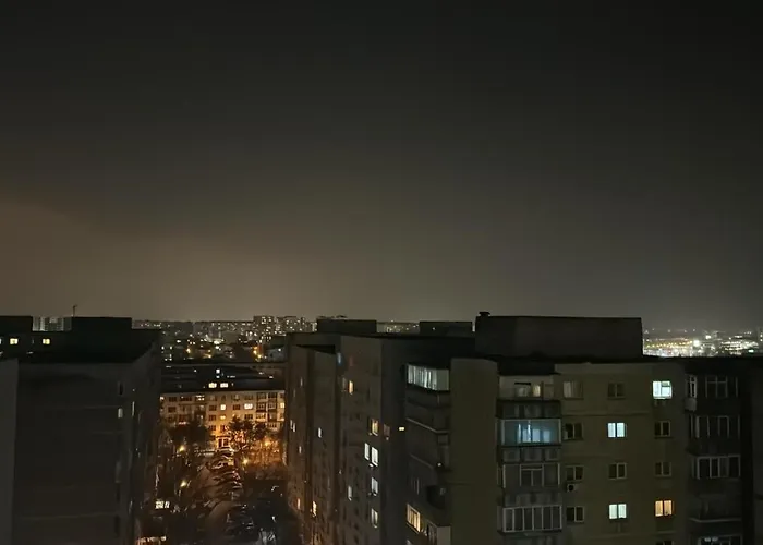 The Moon View
