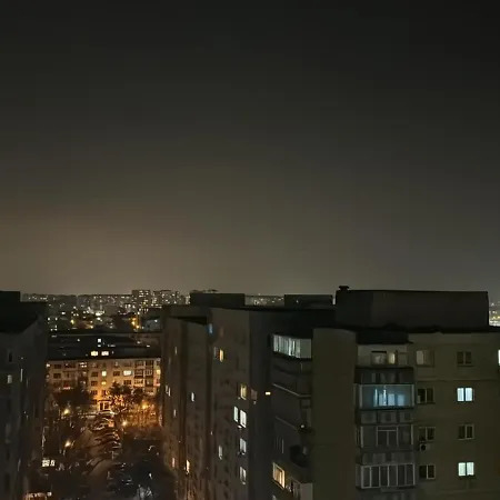 Appartement The Moon View à Bucarest Extérieur photo