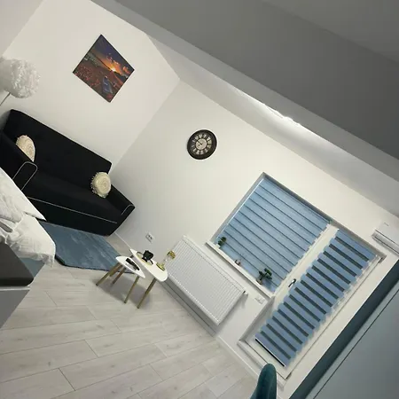 Appartement The Moon View à Bucarest Extérieur photo